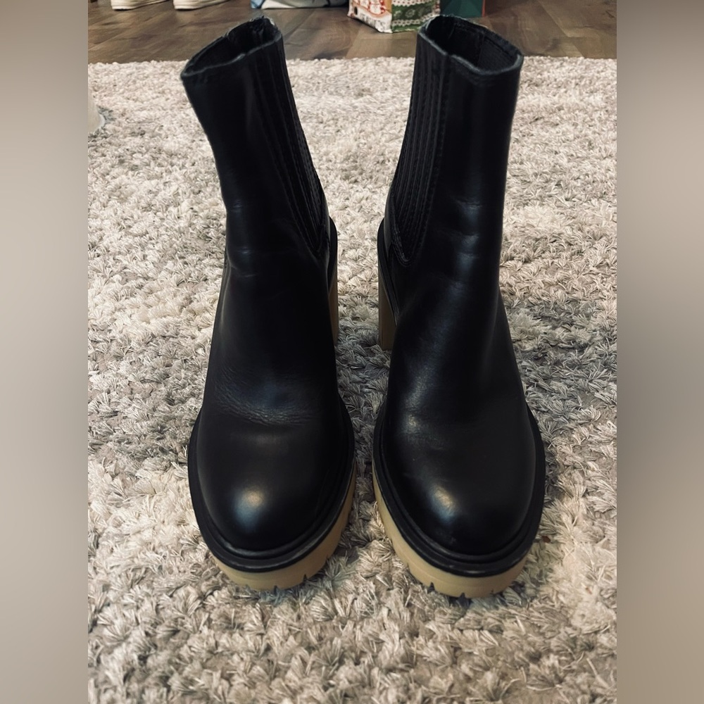 Women’s Dolce Vita Block Heel Boots